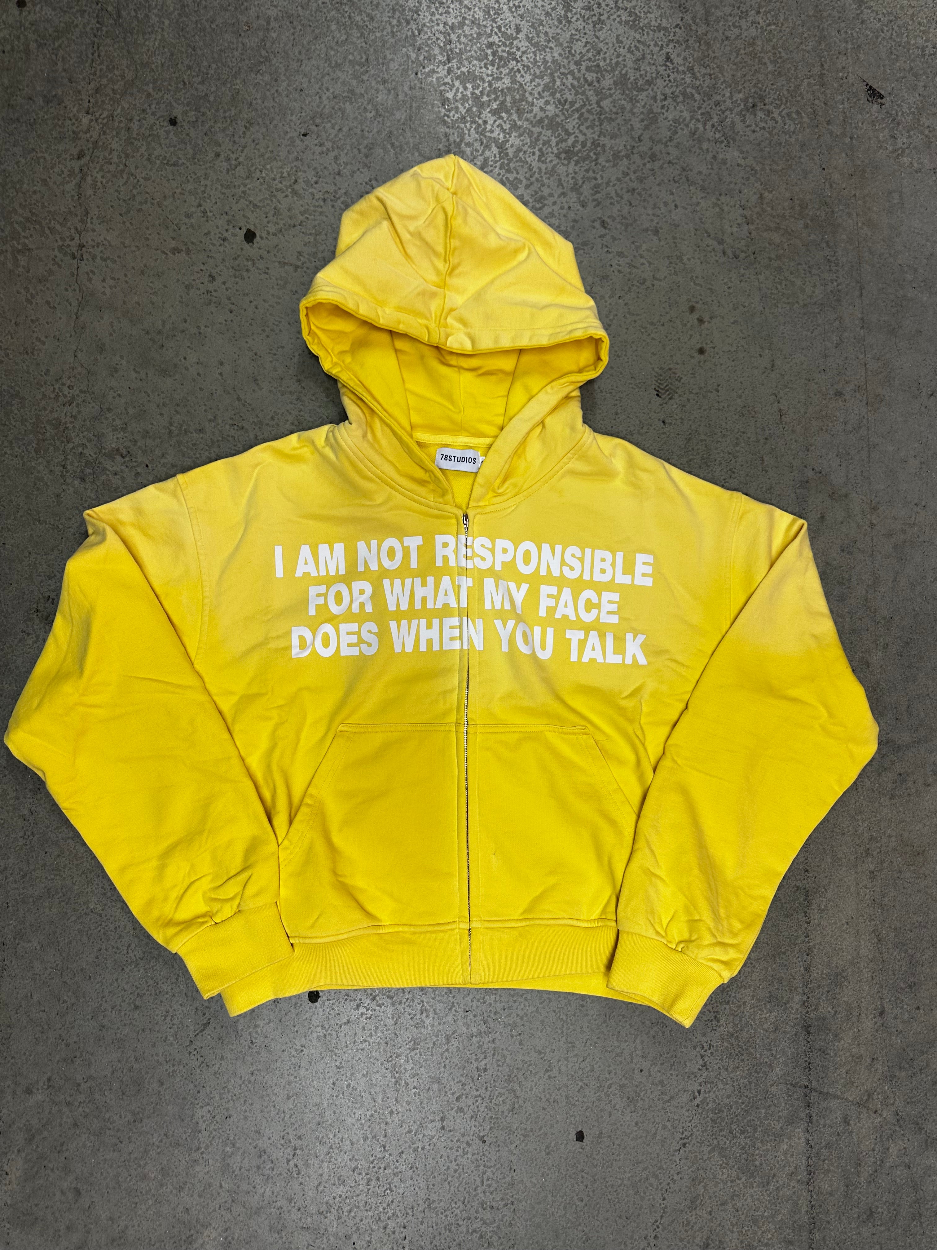 LEMONADE HOODIE