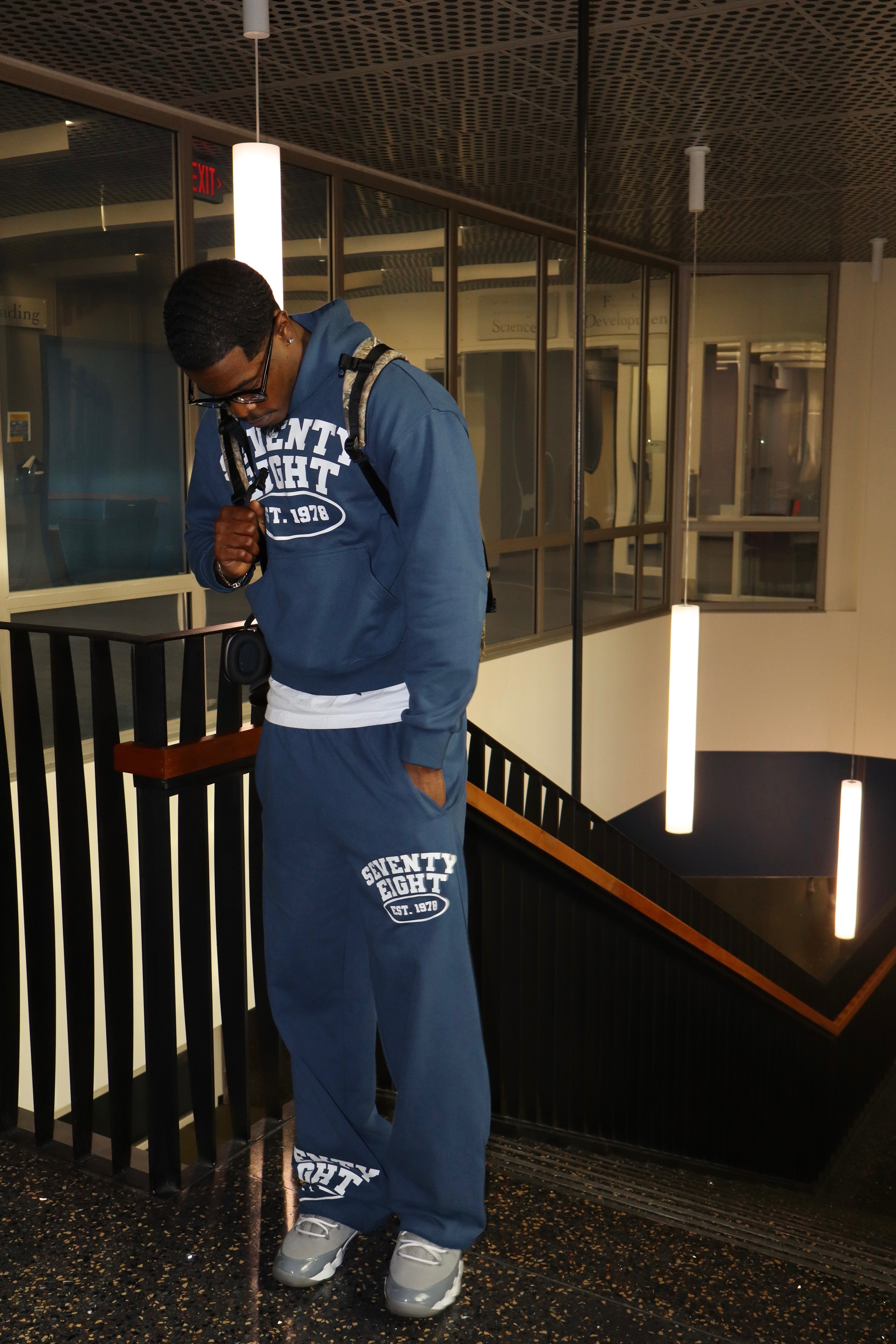 ESSENTIAL SWEATSUIT SET