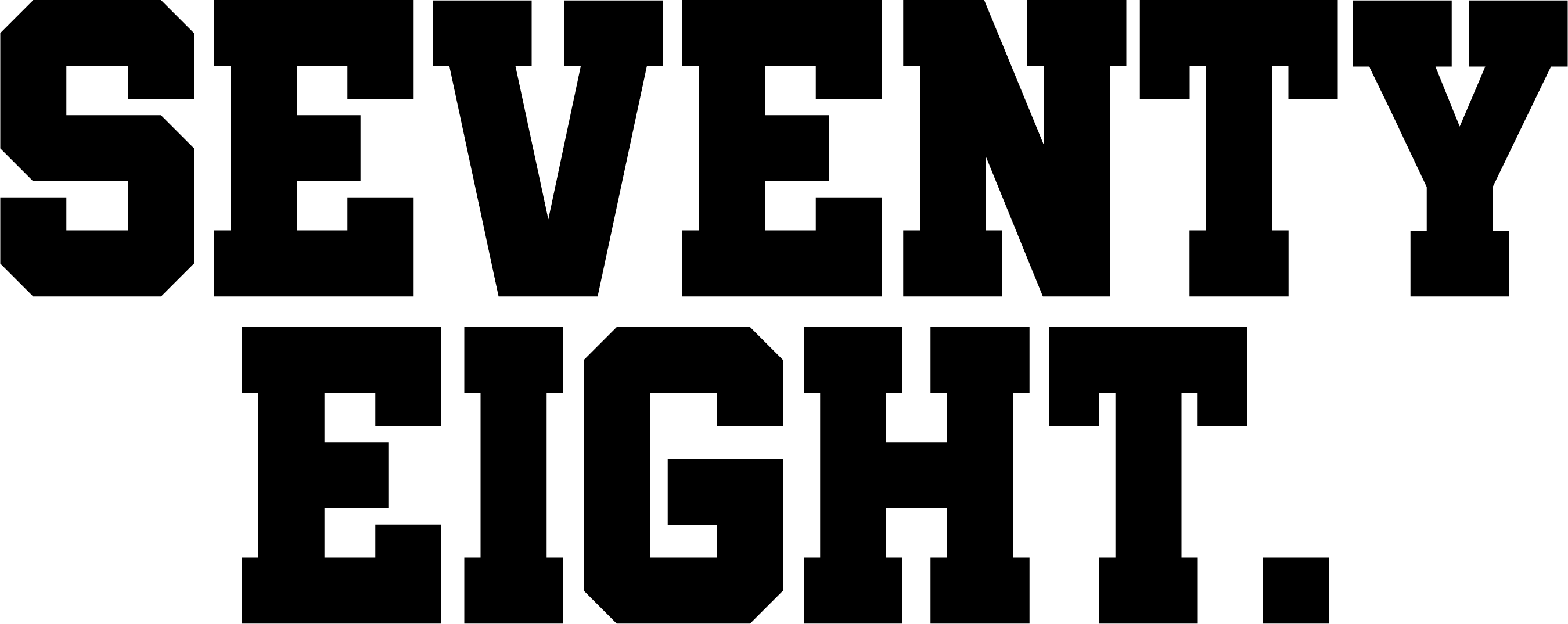 78 STUDIOS