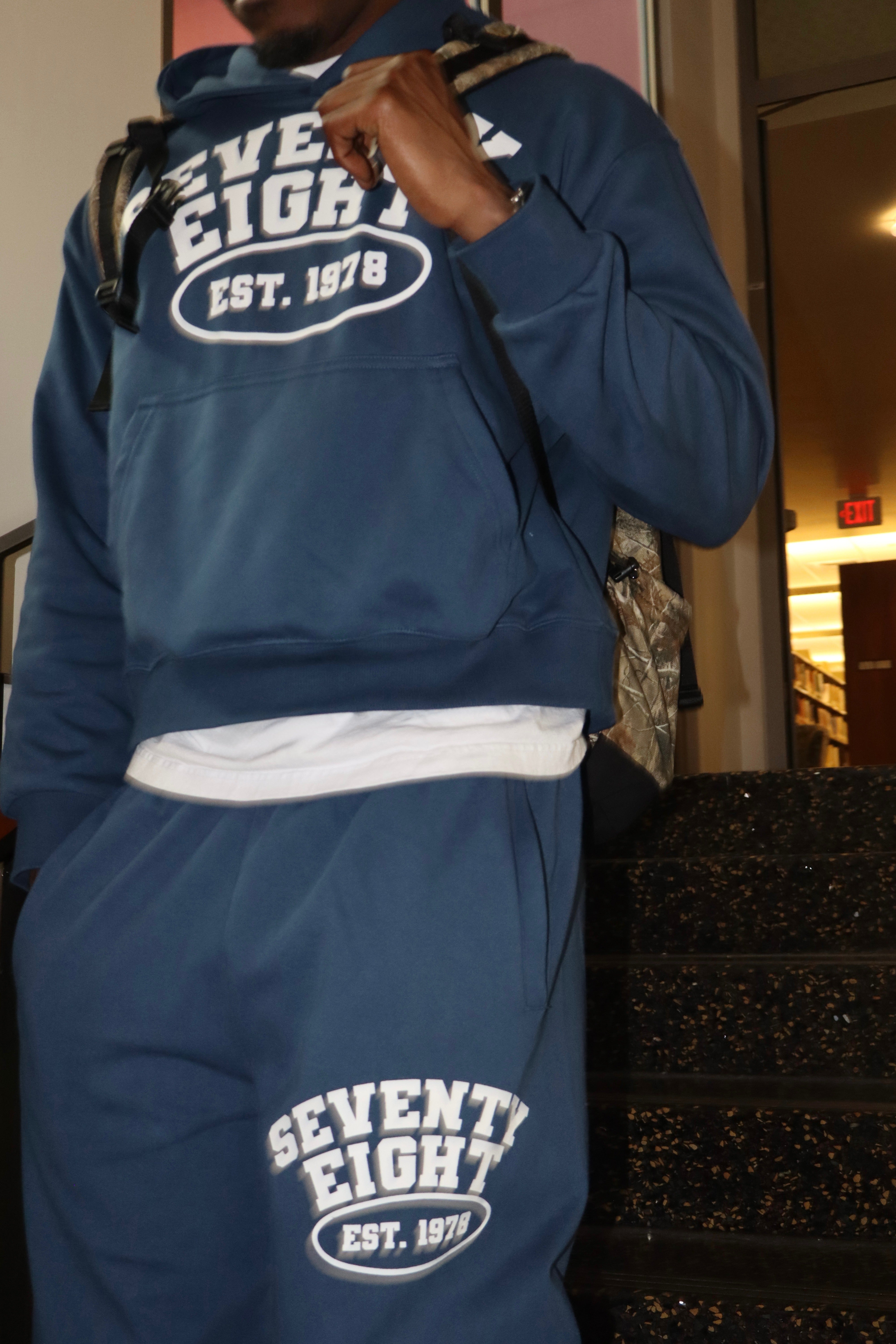 ESSENTIAL SWEATPANTS