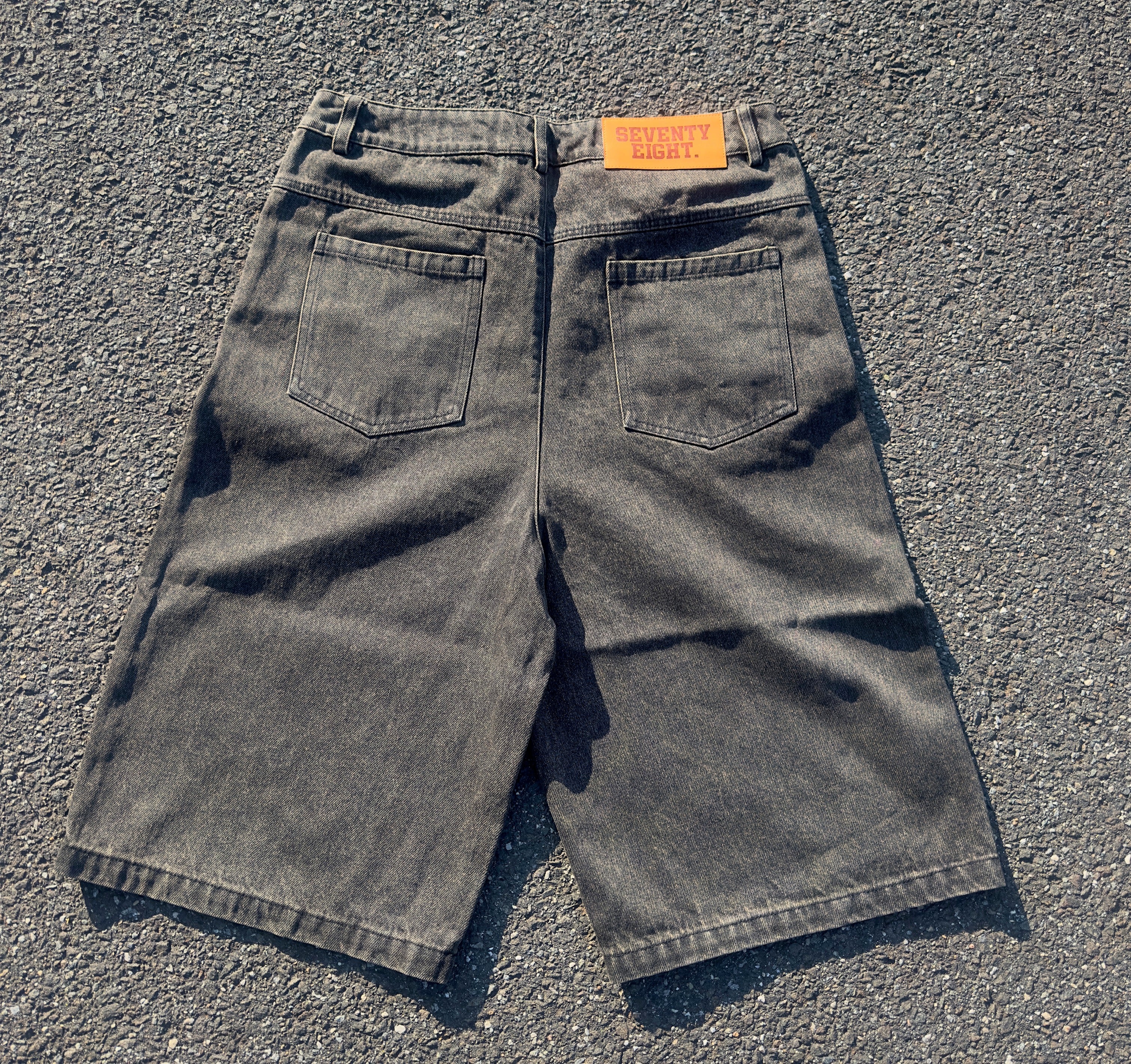 ‘78 JORTS