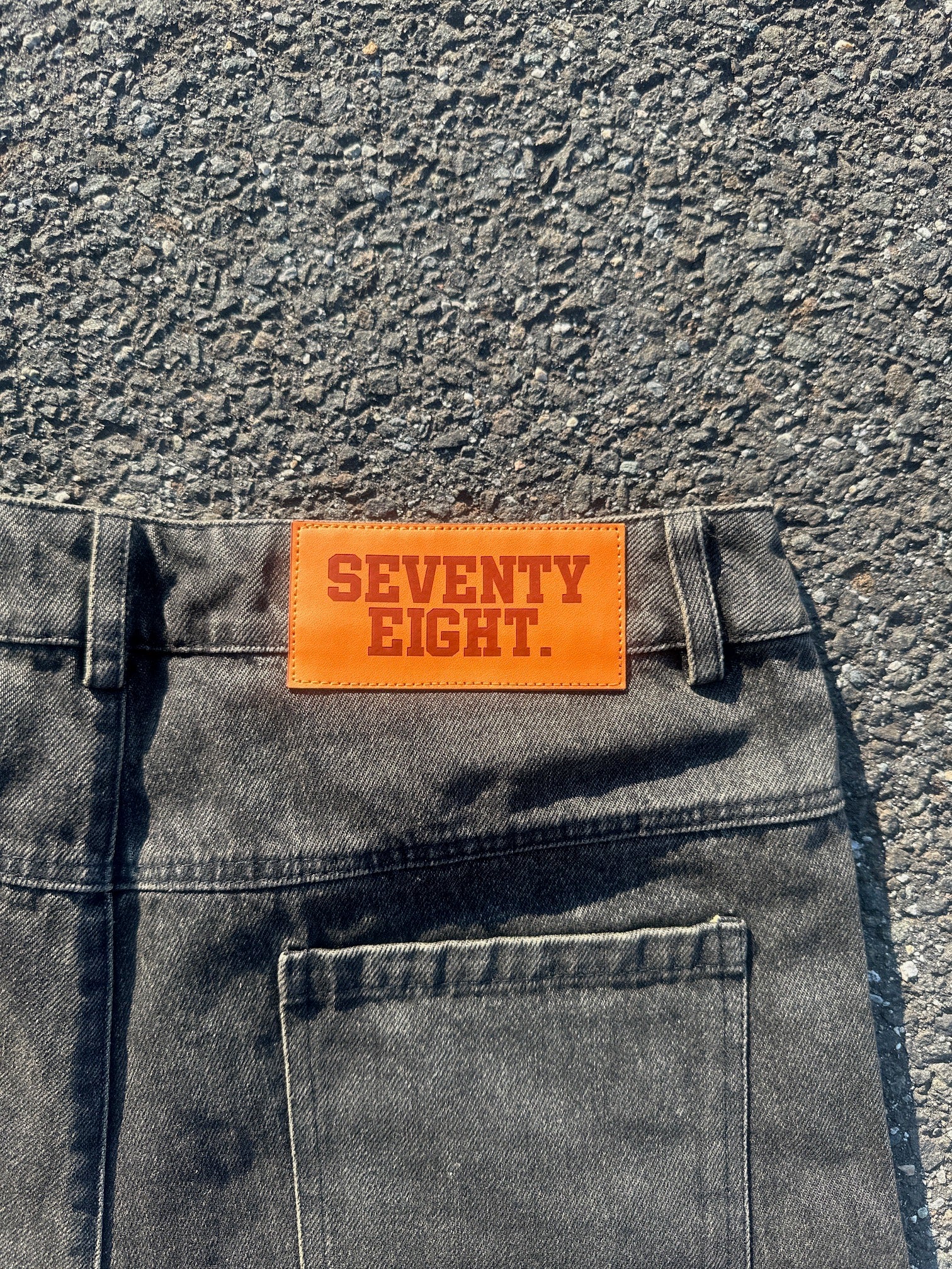 ‘78 JORTS